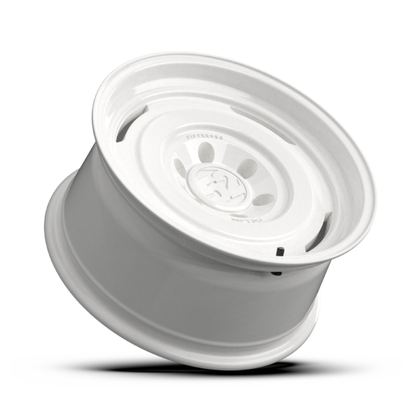 Analog HD 16x7.5 6x139.7 +0 Classic White - Image 3