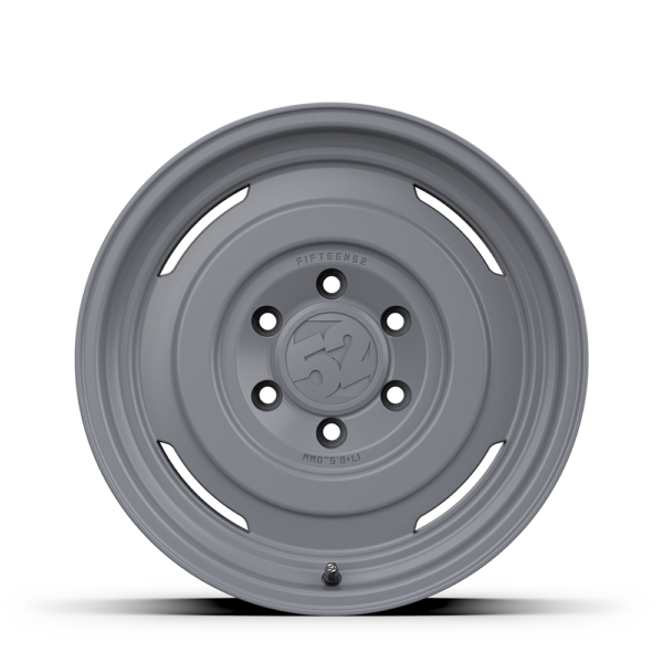 Analog HD 16x7.5 6x139.7 +0 Peak Grey - Image 2