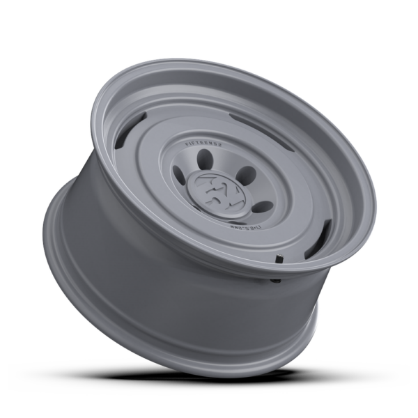 Analog HD 16x7.5 6x139.7 +0 Peak Grey - Image 3