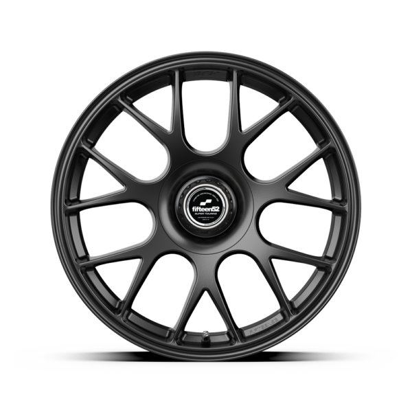 Apex 18x8.5 5x100/5x114.3 +35 Frosted Graphite - Image 2
