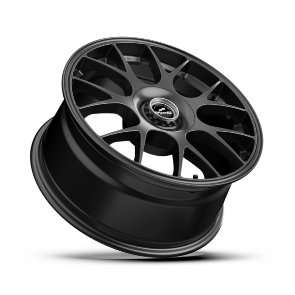Apex 18x8.5 5x100/5x114.3 +35 Frosted Graphite - Image 3