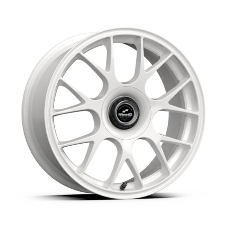 Apex 18x8.5 5x112/5x120 +35 Rally White
