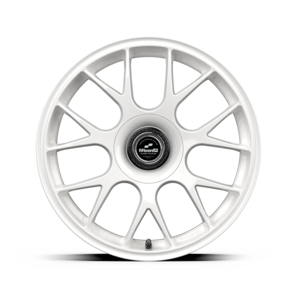Apex 17x7.5 4x100/4x108 +42 Rally White - Image 2