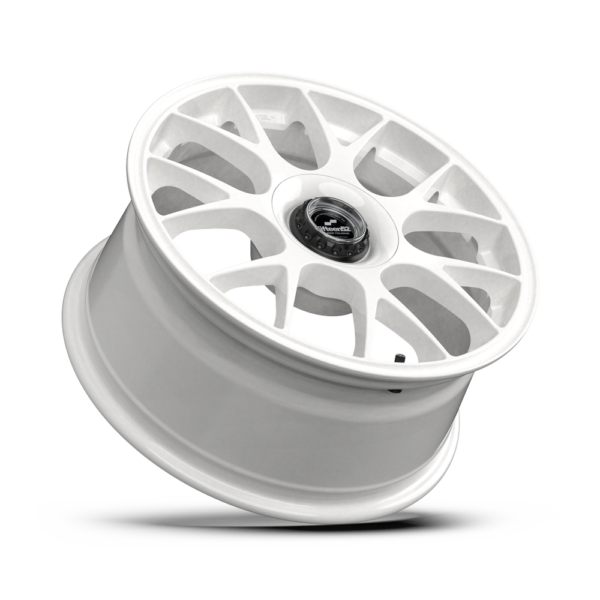 Apex 17x7.5 4x100/4x108 +42 Rally White - Image 3