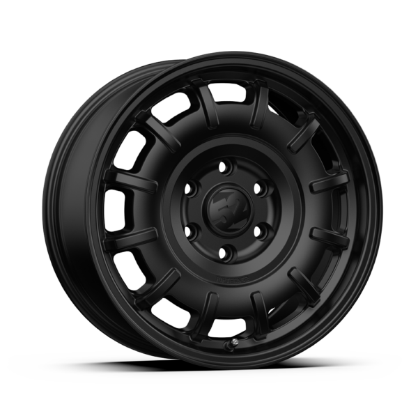 Bundt SV 17x8 6x130 +40 Asphalt Black