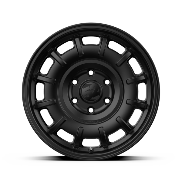 Bundt SV 17x8 6x130 +40 Asphalt Black - Image 2