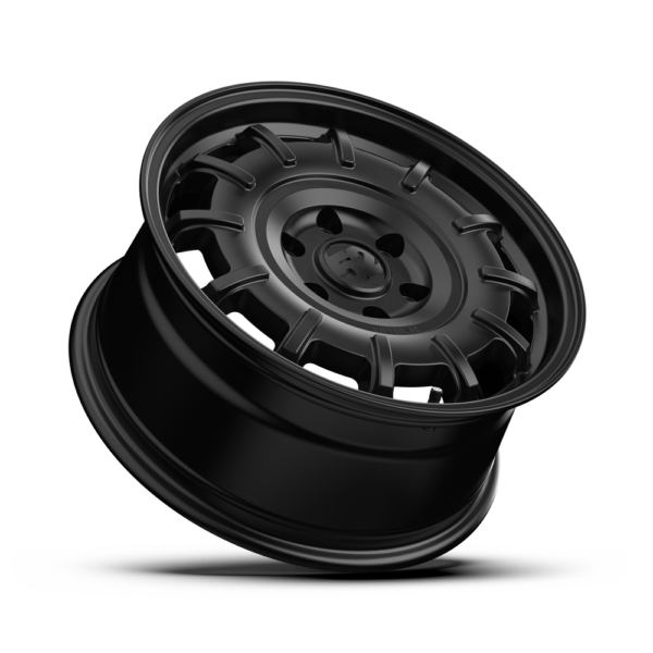 Bundt SV 17x8 6x130 +40 Asphalt Black - Image 3
