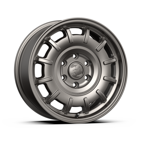 Bundt SV 17x8 6x130 +40 Magnesium Grey