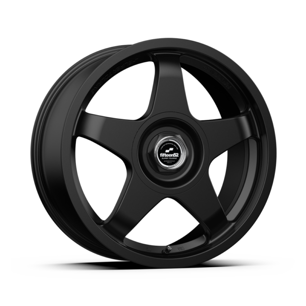 Chicane 17x7.5 4x100/4x108 +42 Asphalt Black