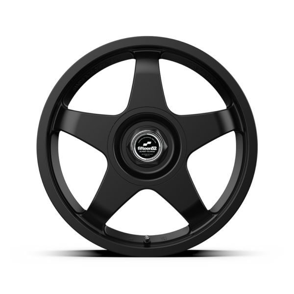 Chicane 17x7.5 4x100/4x108 +42 Asphalt Black - Image 2