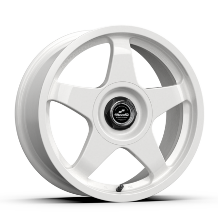 Chicane 17x7.5 4x100/4x108 +42 Rally White