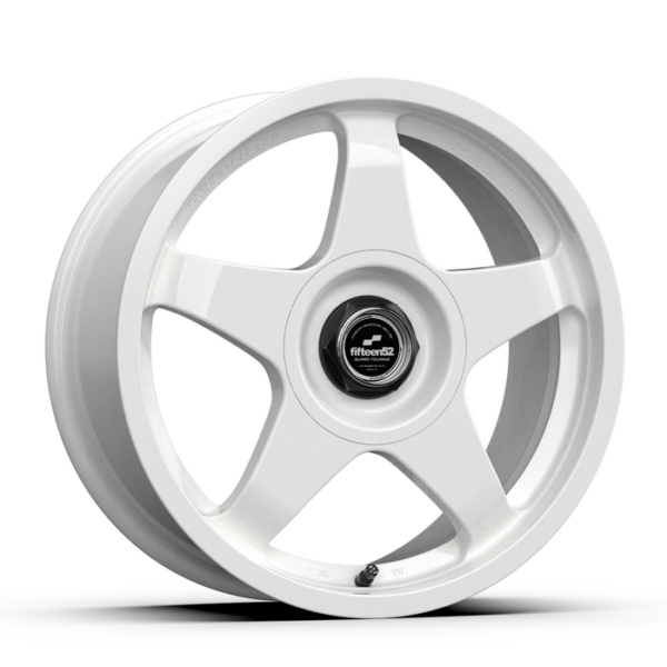 Chicane 17x7.5 4x100/4x108 +42 Rally White