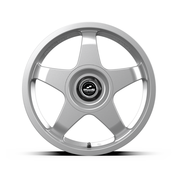 Chicane 17x7.5 4x100/4x108 +42 Speed Silver - Image 2