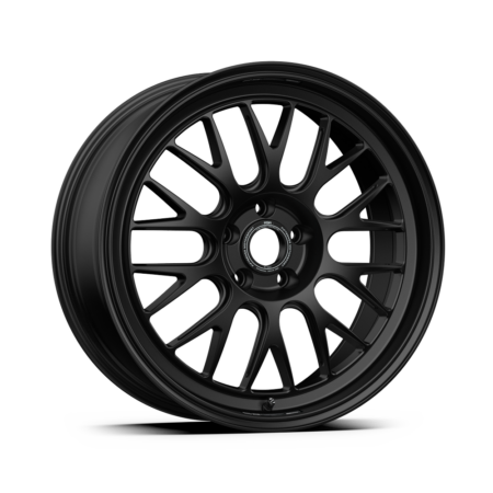Holeshot 19x8.5 5x112 +45 Asphalt Black