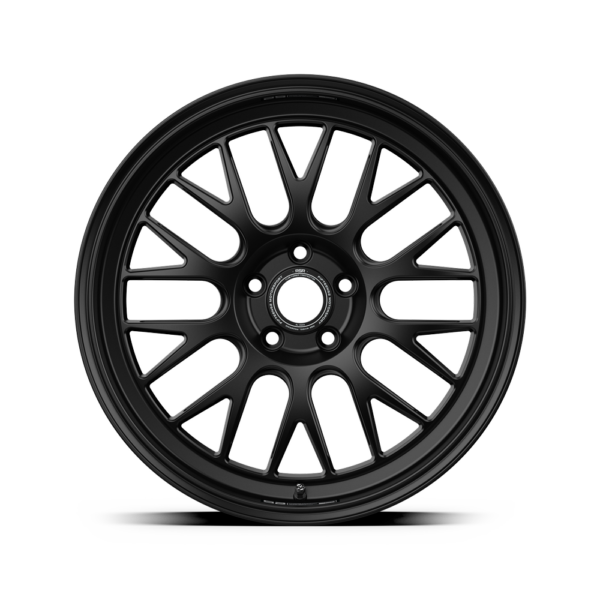 Holeshot 19x9 5x108 +45 Asphalt Black - Image 2