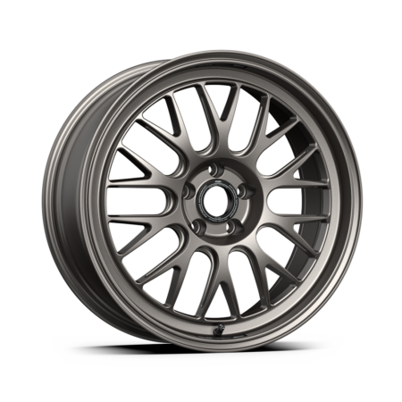 Holeshot 19x8.5 5x112 +45 Magnesium Grey