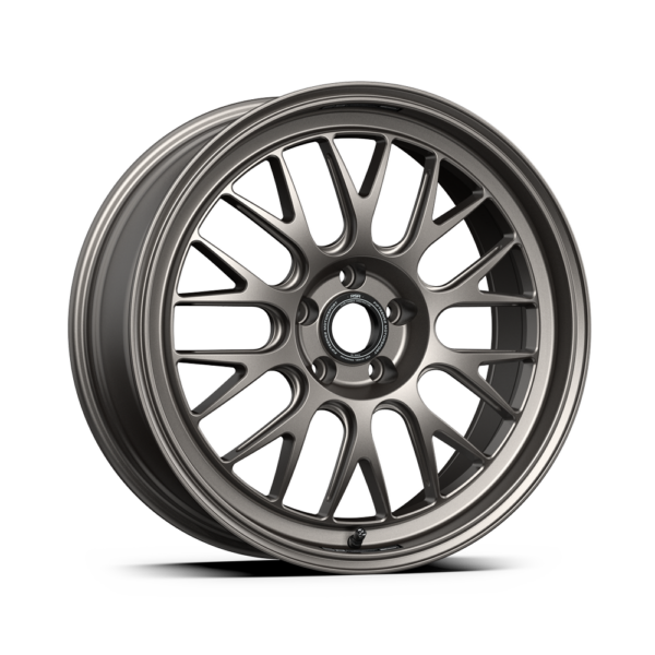 Holeshot 19x8.5 5x112 +45 Magnesium Grey