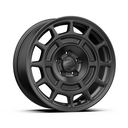Metrix MX 17x8 5x100 +38 Frosted Graphite