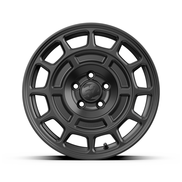 Metrix MX 17x8 5x114.3 +38 Frosted Graphite - Image 2