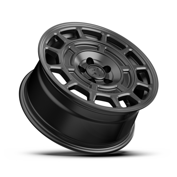 Metrix MX 17x8 5x114.3 +38 Frosted Graphite - Image 3