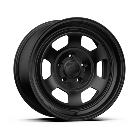 Patrol HD 17x8.5 5x127 +0 Asphalt Black