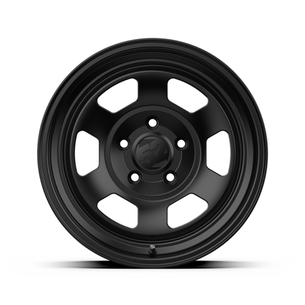 Patrol HD 17x8.5 6x135 +0 Asphalt Black - Image 2