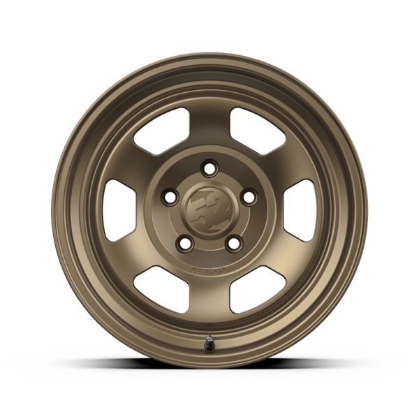 Patrol HD 17x8.5 6x139.7 +0 Bronze - Image 2