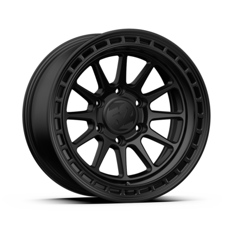 Range HD 17x8.5 5x127 +0 Asphalt Black