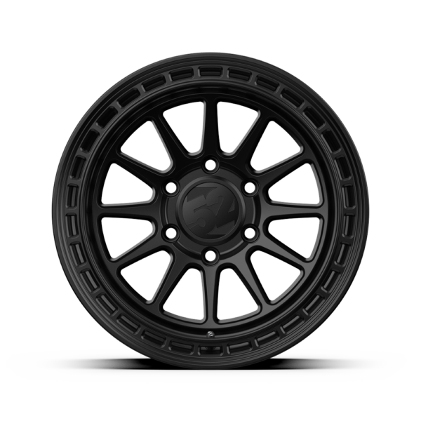 Range HD 17x8.5 6x139.7 +0 Asphalt Black - Image 2