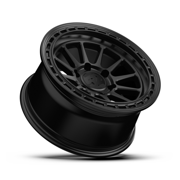 Range HD 17x8.5 6x139.7 +0 Asphalt Black - Image 3
