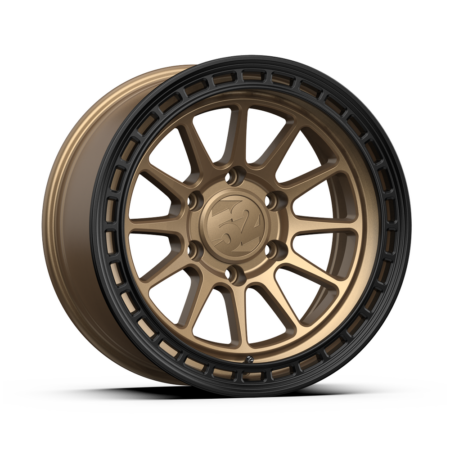 Range HD 17x8.5 5x127 +0 Desert Bronze