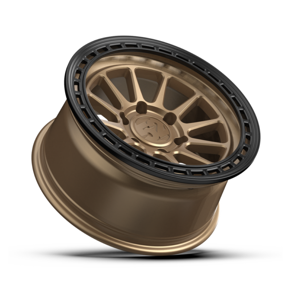 Range HD 17x8.5 6x135 +0 Desert Bronze - Image 3