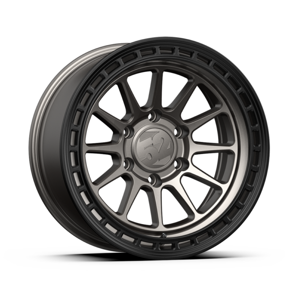 Range HD 17x8.5 6x139.7 +0 Magnesium Grey