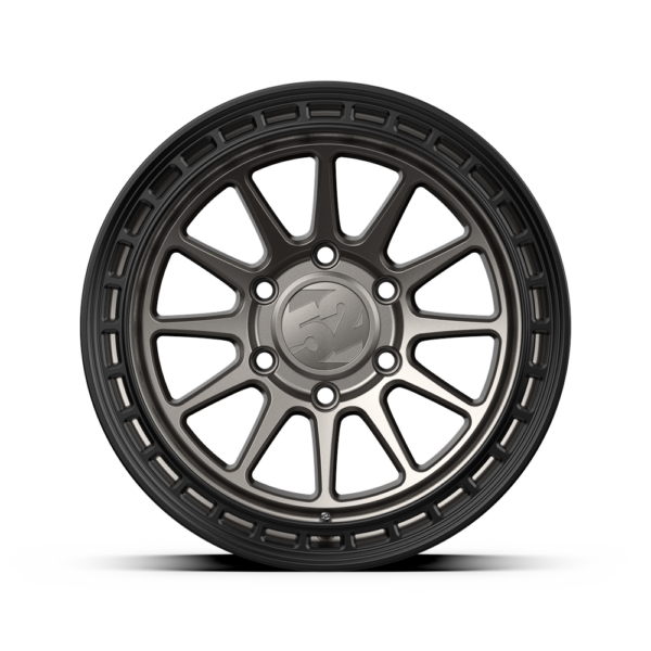 Range HD 17x8.5 6x139.7 +0 Magnesium Grey - Image 2