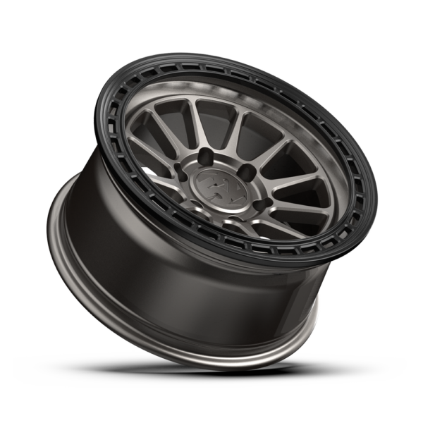 Range HD 17x8.5 6x139.7 +0 Magnesium Grey - Image 3
