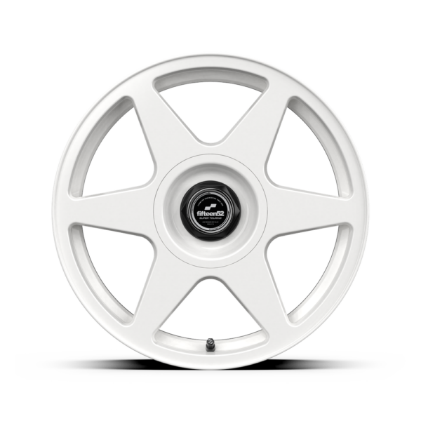 Tarmac EVO 17x7.5 4x100/4x108 +42 Rally White - Image 2