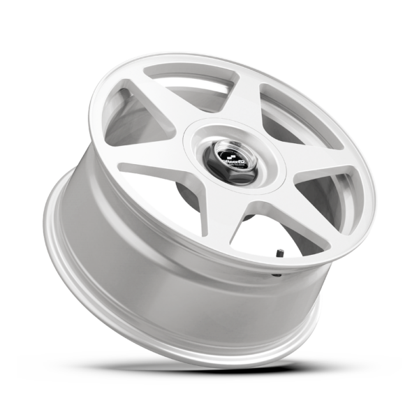 Tarmac EVO 17x7.5 4x100/4x108 +42 Rally White - Image 3