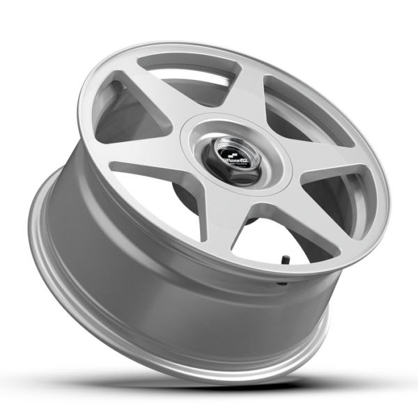Tarmac EVO 17x7.5 4x100/4x108 +42 Speed Silver - Image 3