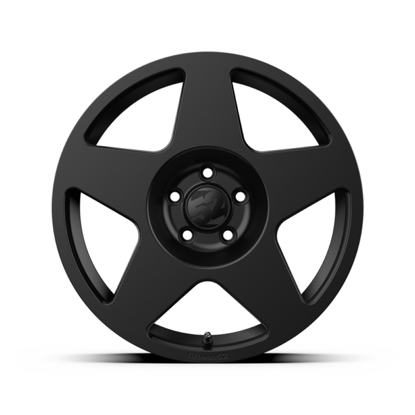 Tarmac 17x7.5 4x108 +42 Asphalt Black - Image 2