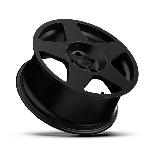 Tarmac 17x7.5 4x108 +42 Asphalt Black - Image 3