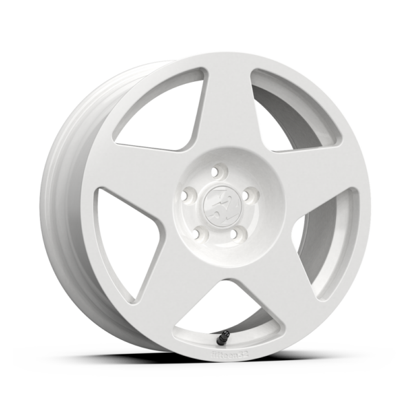 Tarmac 17x7.5 5x112 +40 Rally White