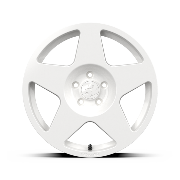 Tarmac 17x7.5 5x112 +40 Rally White - Image 2