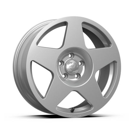 Tarmac 17X7.5 4x100 +30 Speed Silver