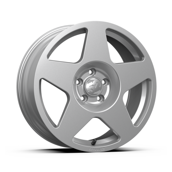 Tarmac 17X7.5 4x100 +30 Speed Silver