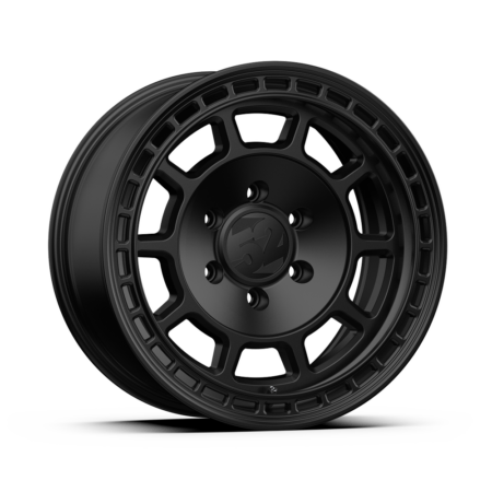Traverse HD 17x8.5 5x150 +0 Asphalt Black