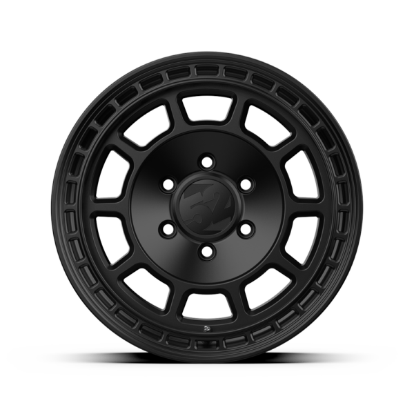 Traverse HD 17x8.5 5x127 +0 Asphalt Black - Image 2