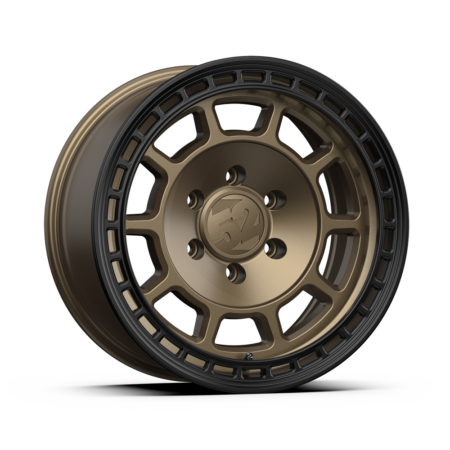 Traverse HD 17x8.5 5x150 +0 Block Bronze