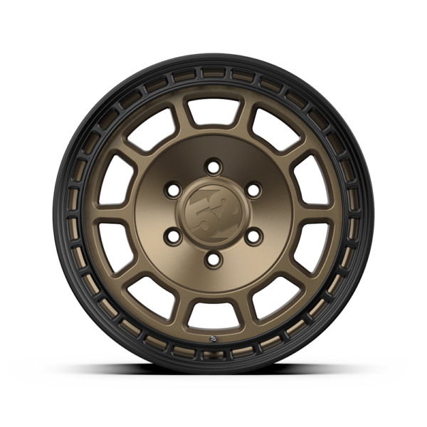 Traverse HD 17x8.5 6x139.7 +0 Block Bronze - Image 2