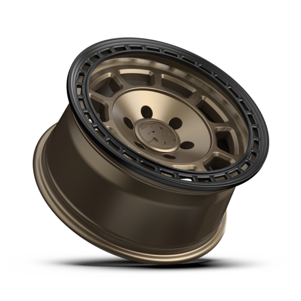 Traverse HD 17x8.5 6x139.7 +0 Block Bronze - Image 3