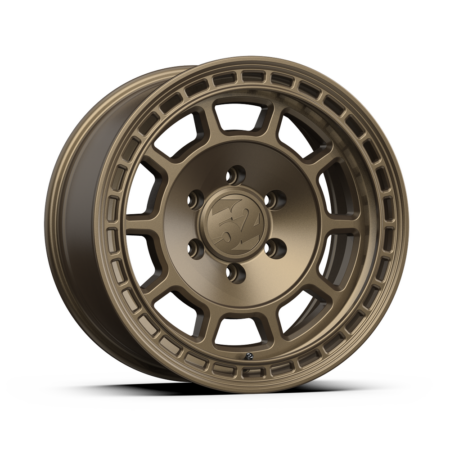 Traverse HD 17x8.5 5x127 +0 Bronze Mono